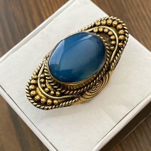 Bohemian Statement Ring